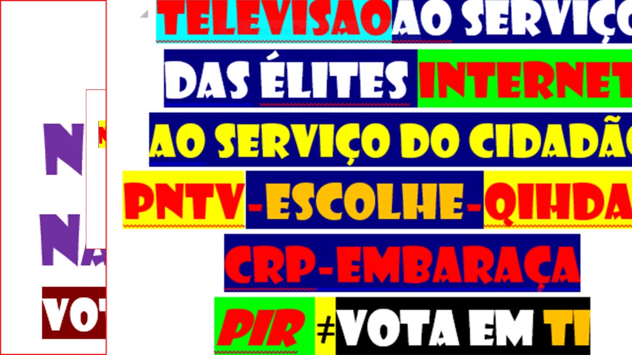 221123-Stop, Pára, escuta,olha e anda-ifc-pir 2DQNPFNOA CIRCO