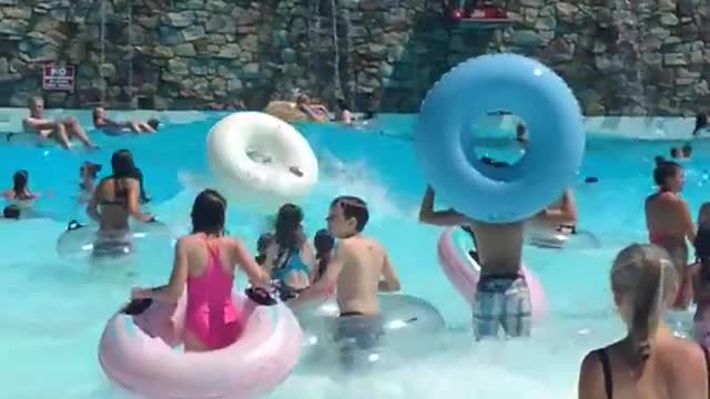 Erin-Kate Wave Pool 2014