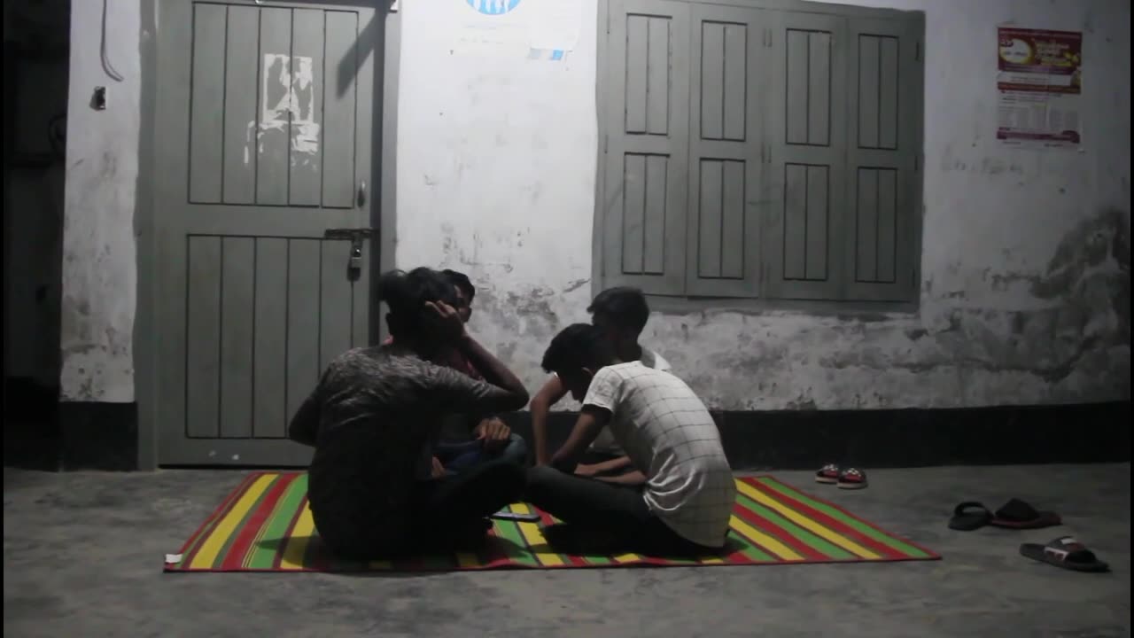 BEST SCARY GHOST PRANK FOR LAUGHING! | DHAMAKA FURTI