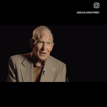 J.l. Packer | Regarding Hell. #hellisreal