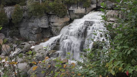 Inglis Falls - Ontario, Canada