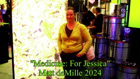 For Jessica: Medicine