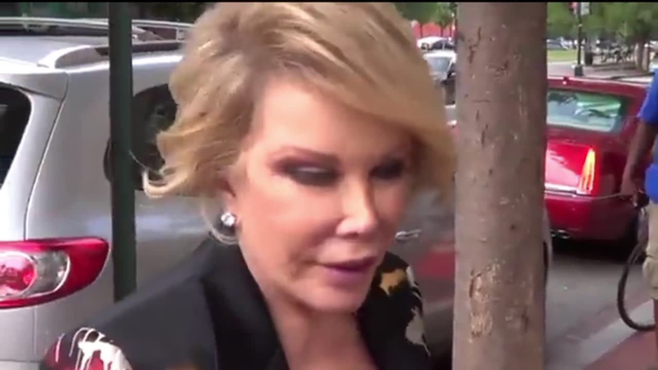 Joan Rivers on “Big Mike”