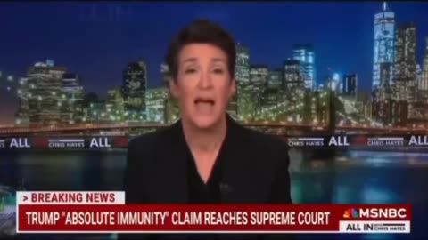 He Cannot Leave Office