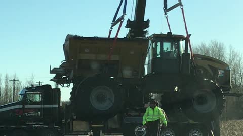 Lifting 25,000 lbs