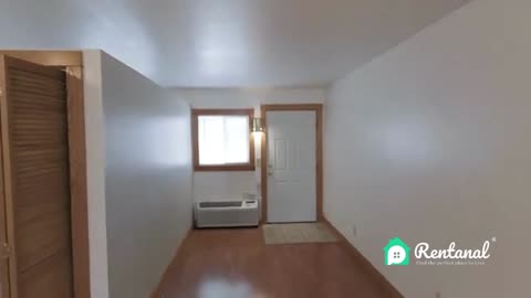 2 Bedroom 1 Bathroom Apartment for Rent