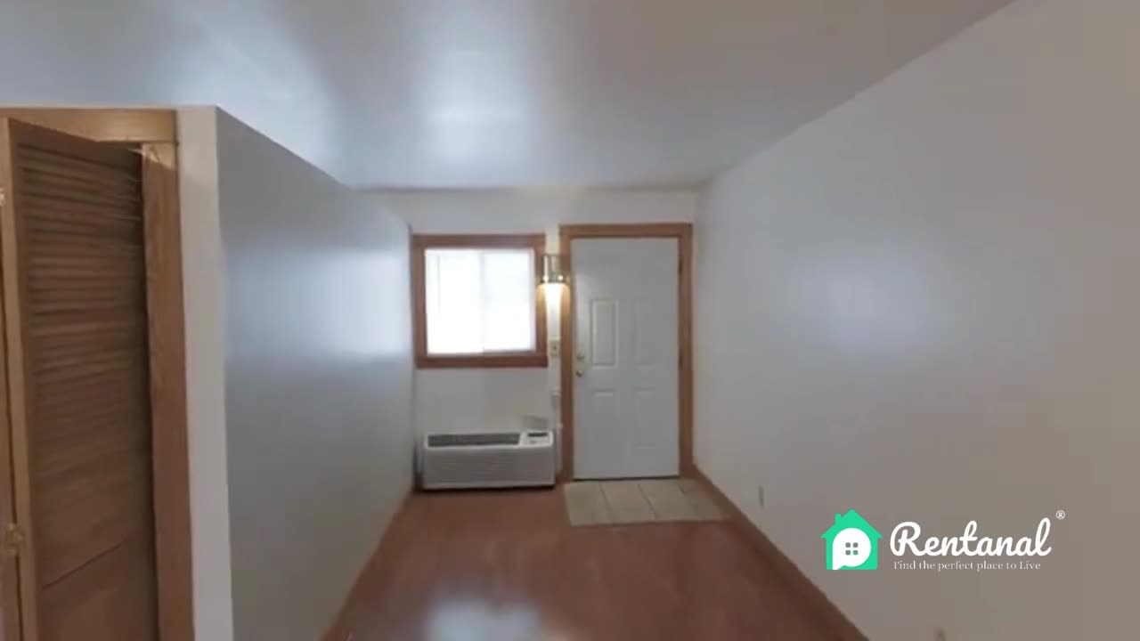 2 Bedroom 1 Bathroom Apartment for Rent