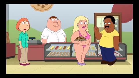 Funniest Family Guy moments #2