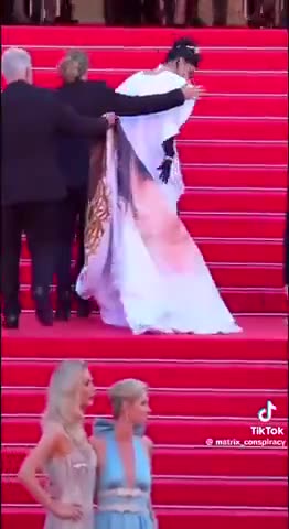 Why won't they let her show Jesus