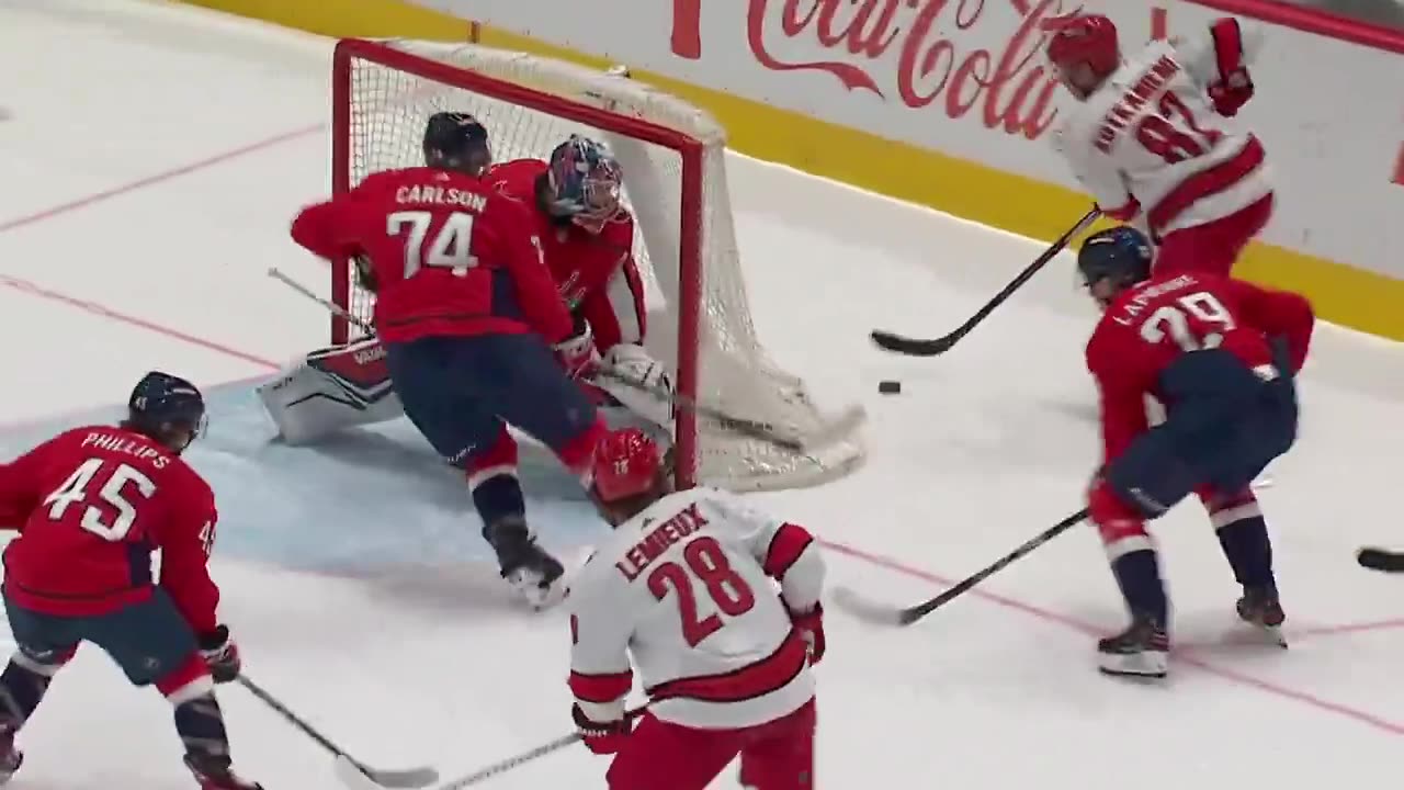 NHL: Incredible Top Corner Goals!