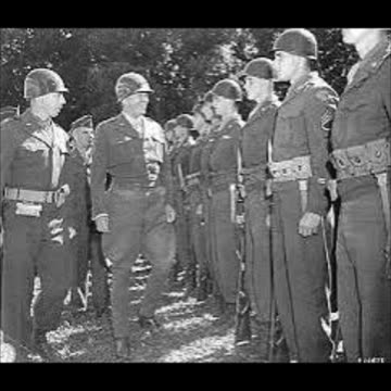 May 16, 2024 Gen. Patton quotation of the day #ww2 #war #leadership #inthismoment