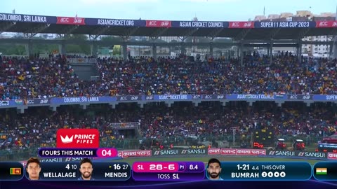 Asia cup highlights 2023