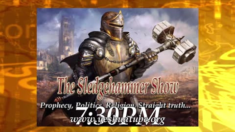 BGMCTV THE SLEDGEHAMMER SHOW SH444 Has Babylon Fallen