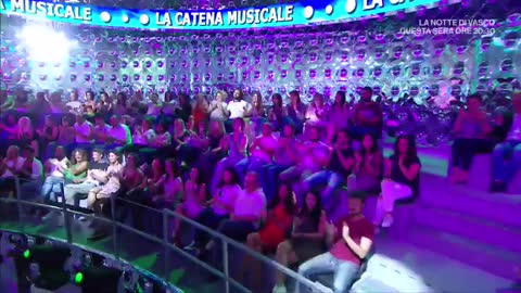 RAIUNO - Reazione A Catena-La Catena Musicale (01/07/2017)
