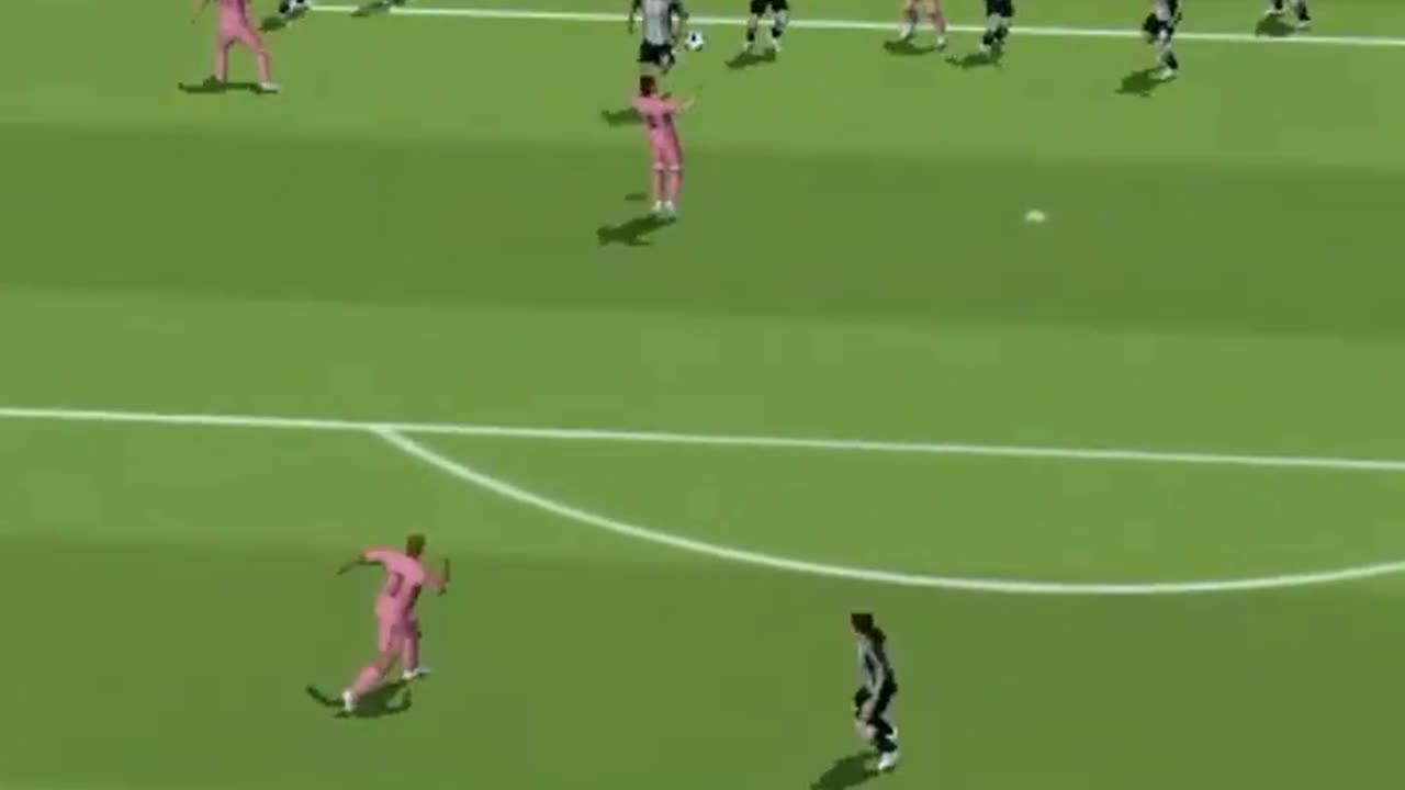 Football Gaming |Football Match #Gaming #Football #shorts