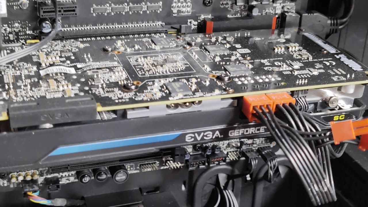 Intel 4690K EVGA 970 PC Never Used! It Won't Boot!
