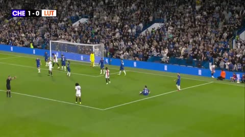 Chelsea 3-0 Luton | Extended Premier League Highlights