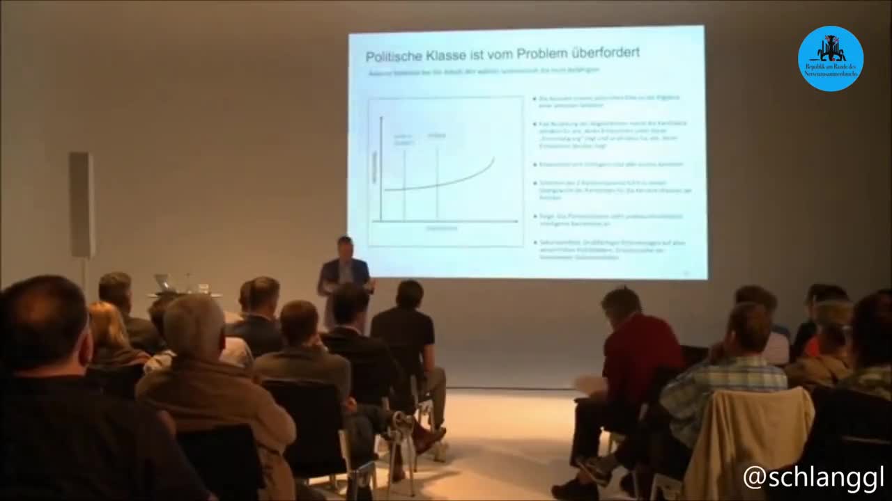 Politiker 🤷‍♂️🙈