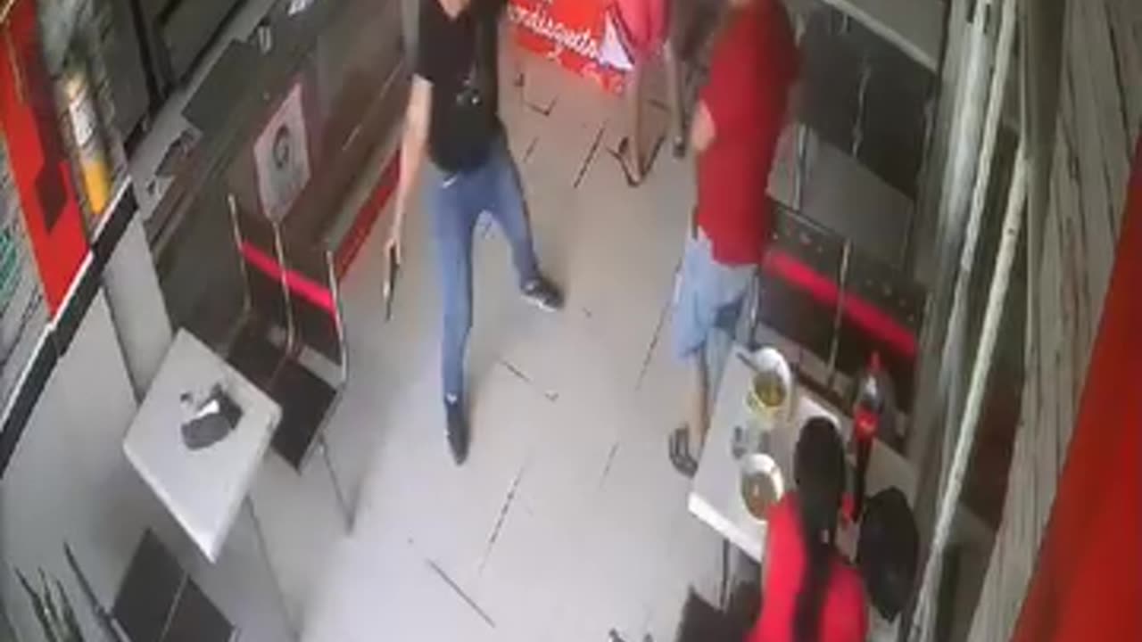 Cliente hiere a ladrón en hurto en Turbaco