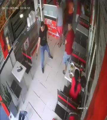 Cliente hiere a ladrón en hurto en Turbaco
