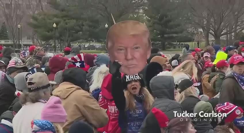 All three parts available for free at TuckerCarlson.