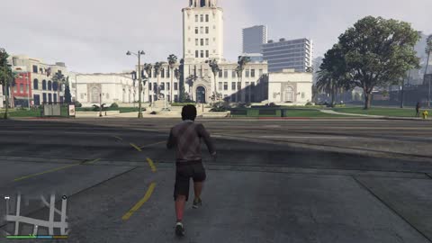 Life Invader Police - GTA 5