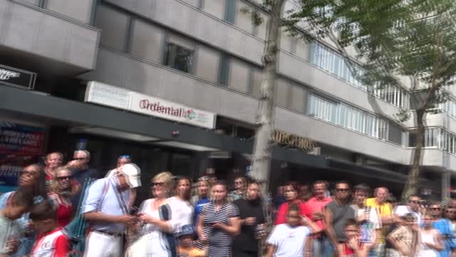 Zomercarnaval Rotterdam 2022 met de Creepies van de Westblaak!