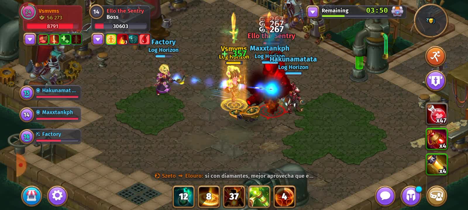 Yet another Dungeon run - Skylore