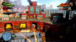 Sunset Overdrive - Help a Hobo