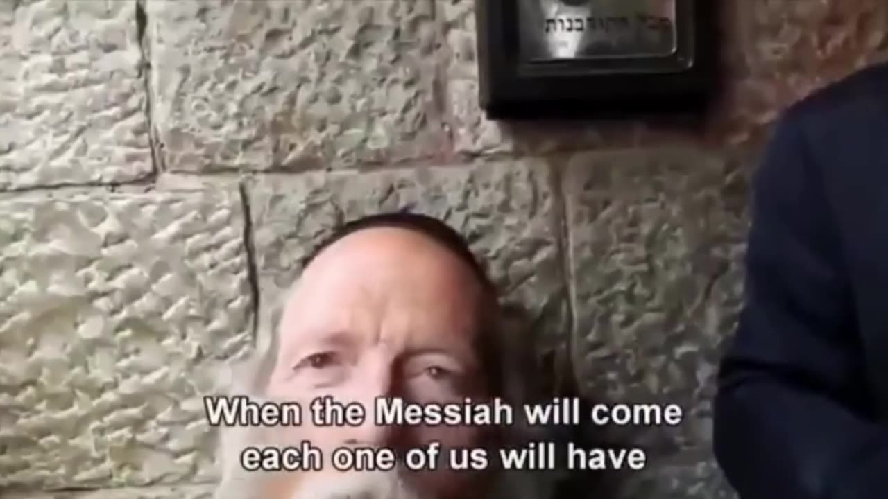 Hasidic Jews