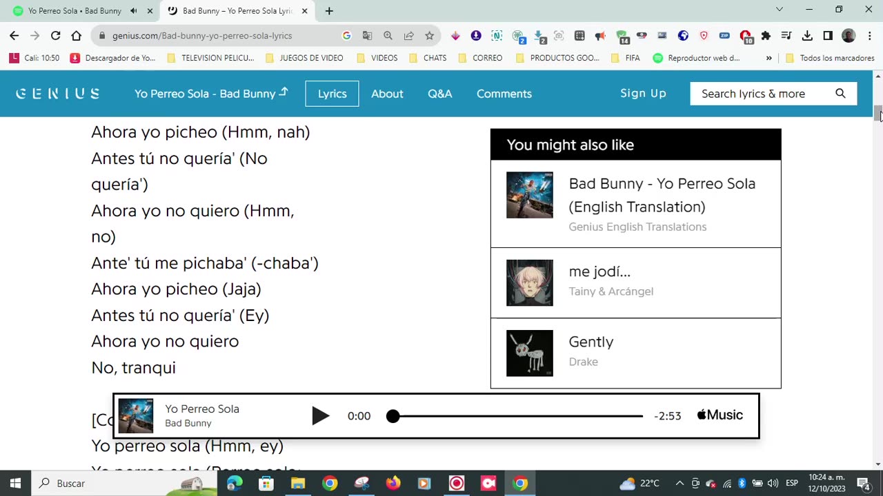 YO PERREO SOLA REGUETON VIDEO LETRA BAD BUNNY 2023-10-12 10-24-07-03