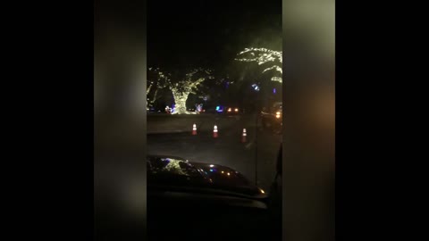 Christmas Light Drive