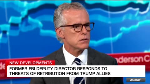 Andrew McCabe Fears Being Treated in the Same Exact Way that Donald Trump Has Been Treated