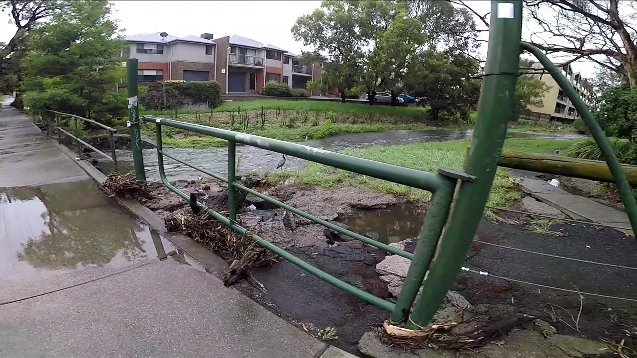 After the Rain / Melbourne Australia