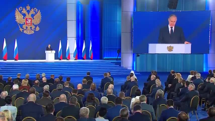 Putin letzte Rede