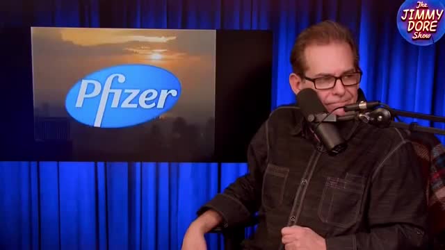 Brought to you by Pfizer!