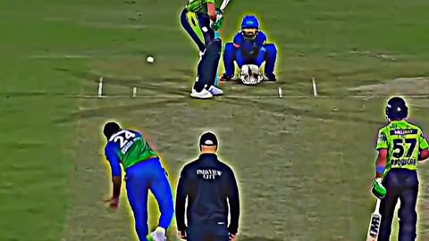 Shaheen afridi showing level