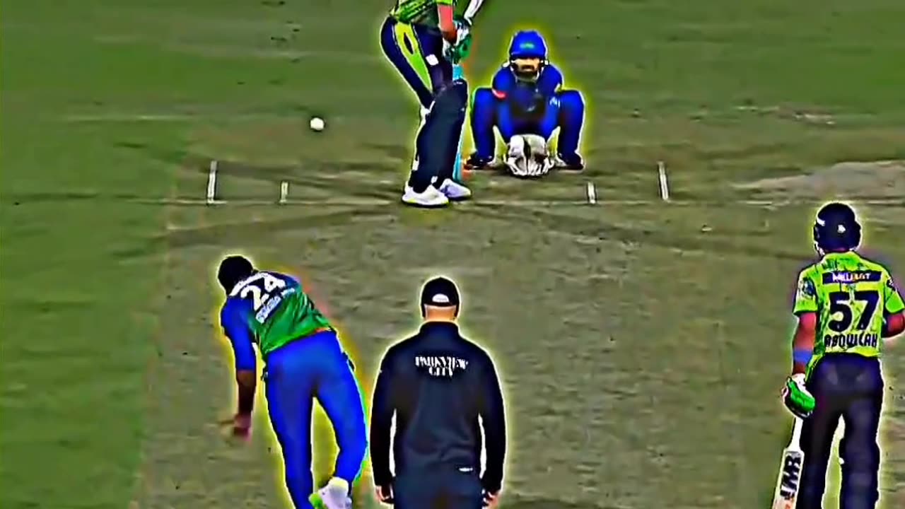 Shaheen afridi showing level