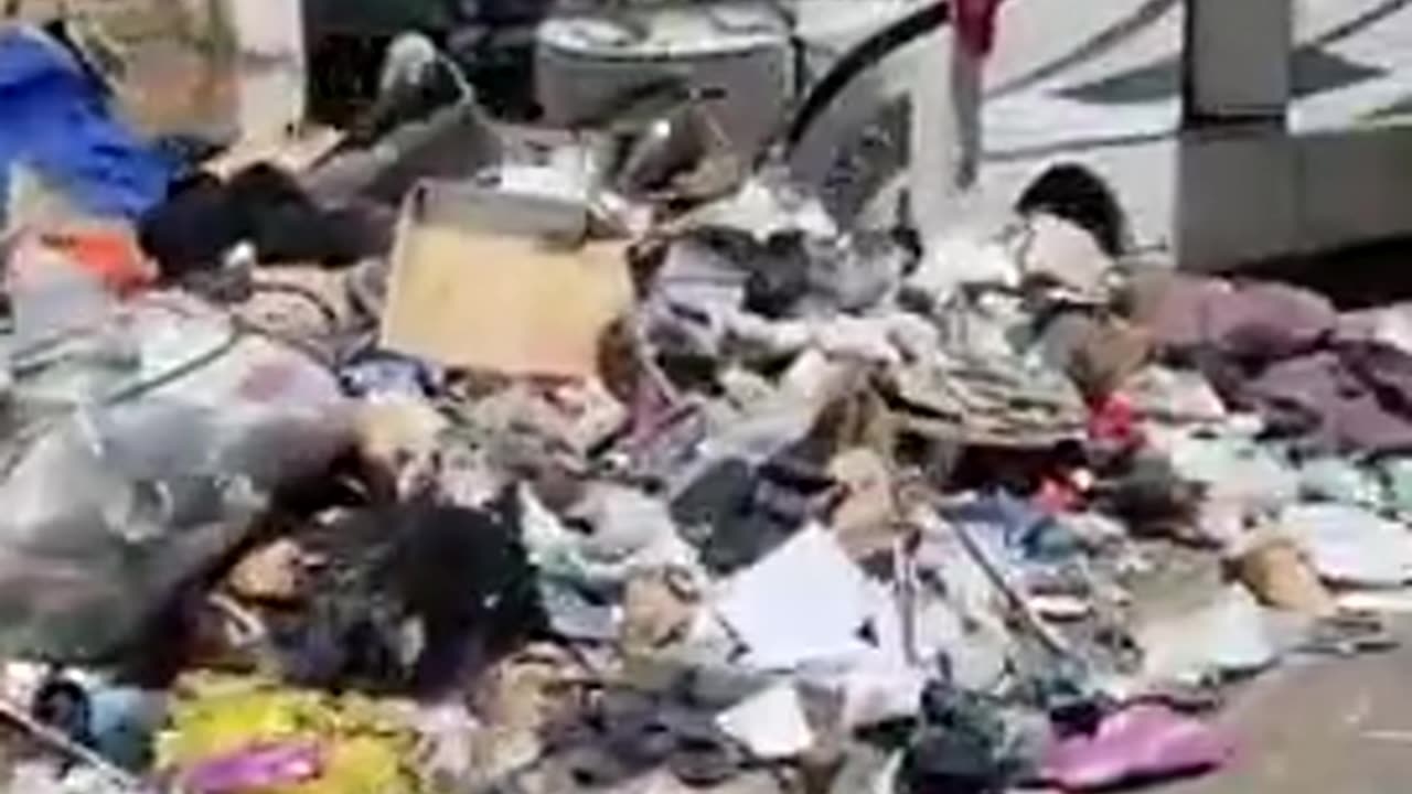 Oakland CA is a preview of a Harris America if she wins