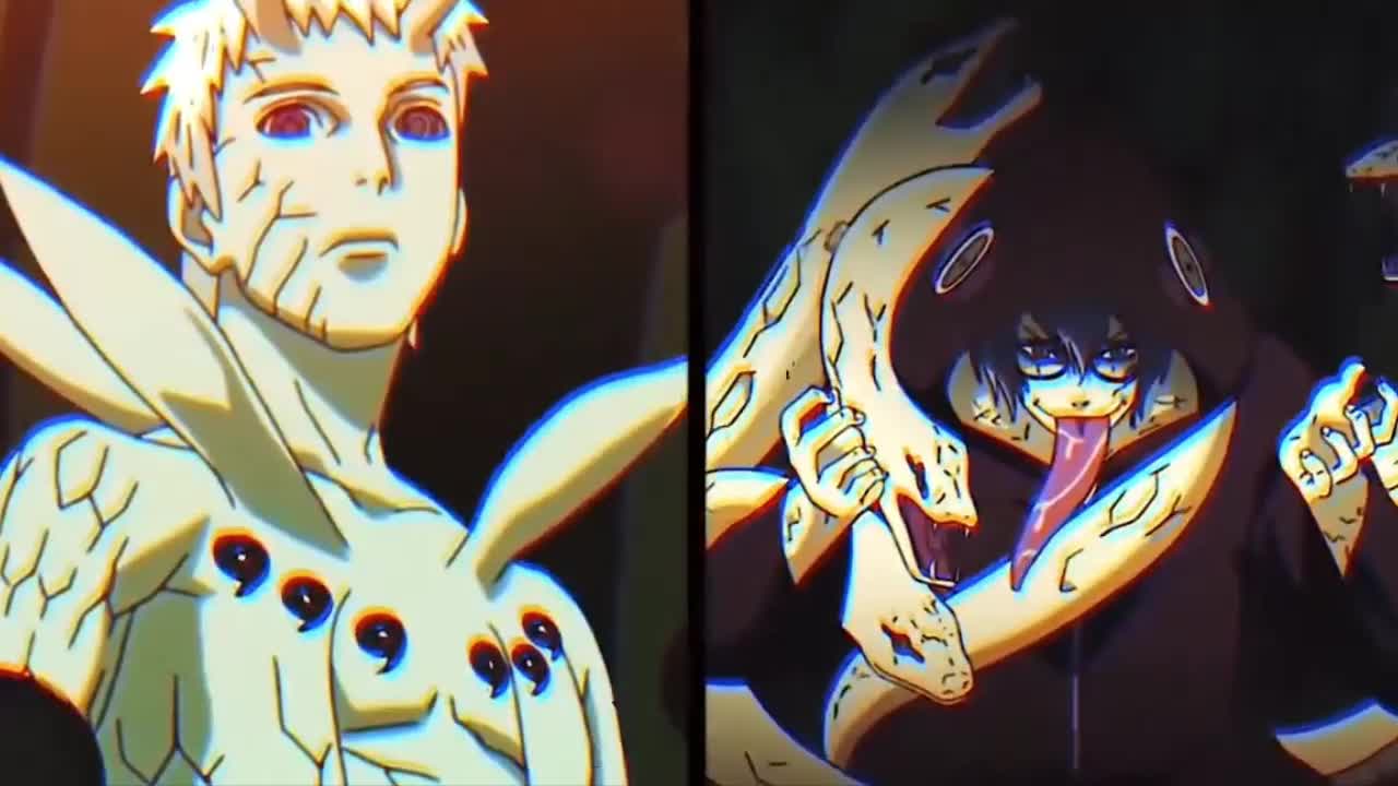 The Fourth Ninja Wars Duo