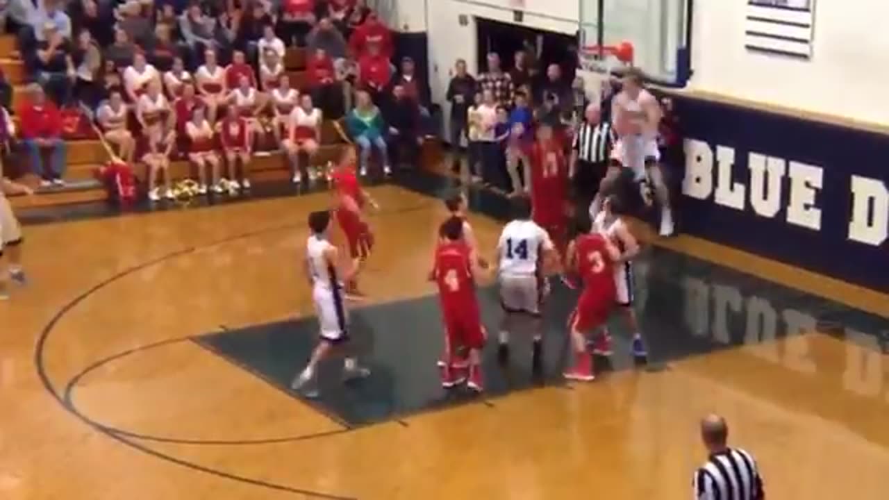 Mac McClung Slays for Days: MUST SEE High School Dunk Highlights!