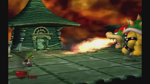 Luigi's Mansion # 12 King Boo