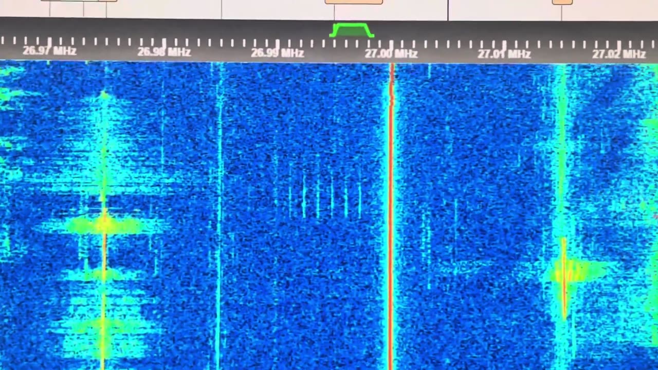 30.450 MHz FM 150.0 Hz [151.4 Hz] Military Comms Wide FM Deviation 30.45 FM - 2 April 2023 - Part 3