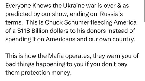 The So-Called "Border Bill" EXPLAINED: It's Pure Tax Dollar Laundering! Viva Frei Vlawg