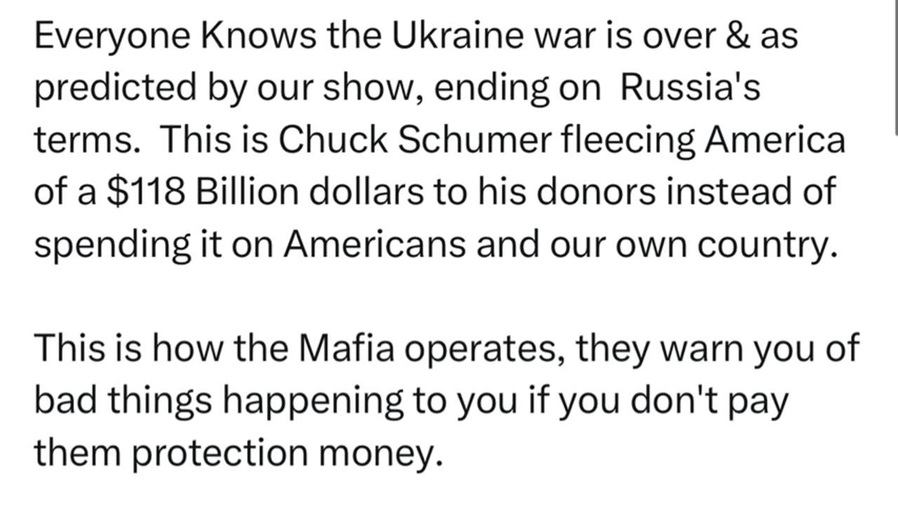 The So-Called "Border Bill" EXPLAINED: It's Pure Tax Dollar Laundering! Viva Frei Vlawg