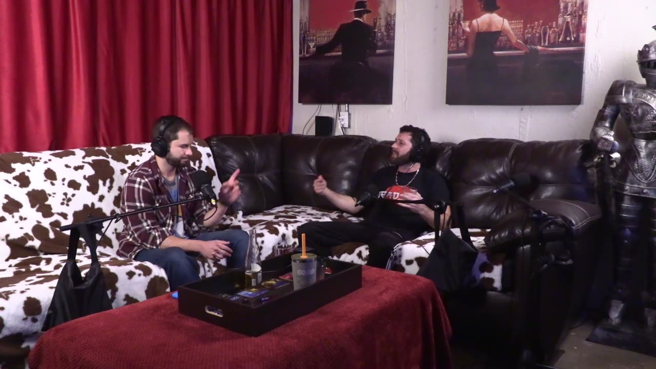 "New Slaves" Ep. 1 - Meta-perspective Podcast NEW ON RUMBLE