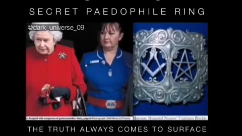 The Royal Family's secret pedophile ring