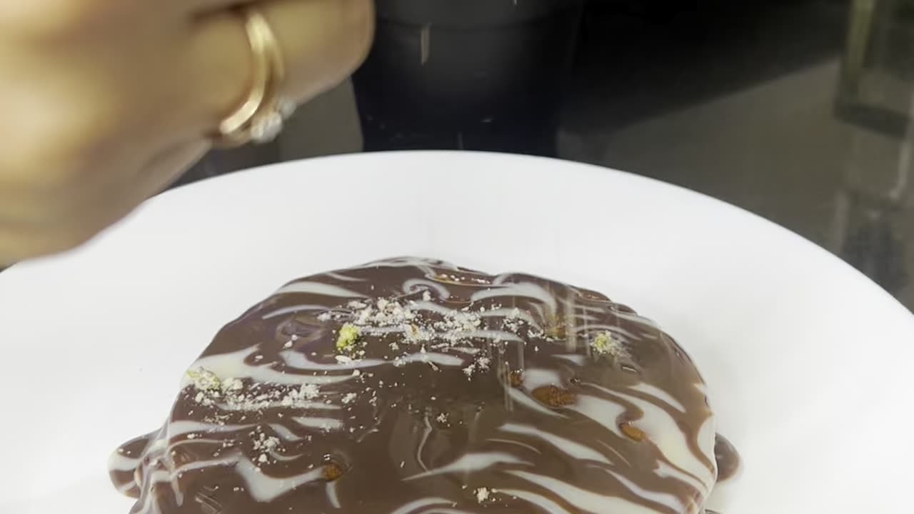 #nutellapancake #pancake #choclatepancake #yummlicious