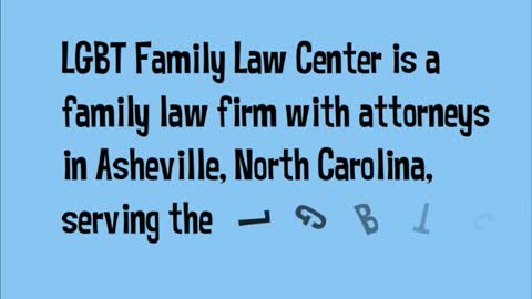 asheville lgbt family attorneys