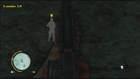 Far Cry 3 (PS3) (127) East Ridge Camp - Wanted Dead